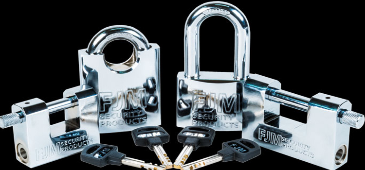 High Security Padlock Rancho Cordova