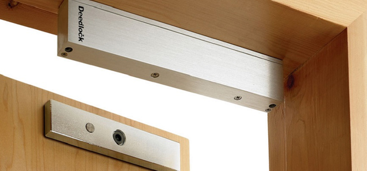 Magnetic lock installation Rancho Cordova