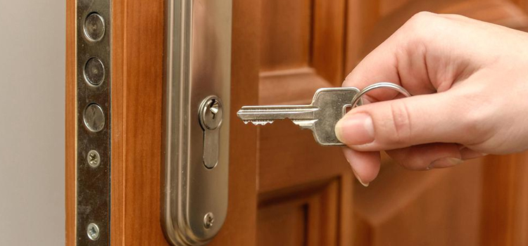 Master Key Door Lock System in Rancho Cordova