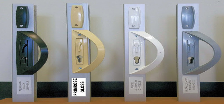 Sliding Door Handle Design Rancho Cordova